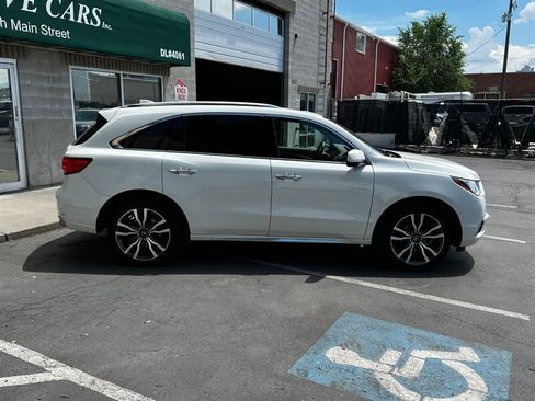 Used 2019 Acura MDX SH-AWD w/ Advance Package image 8