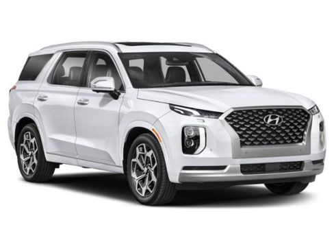 Used 2021 Hyundai Palisade Calligraphy FWD image 9