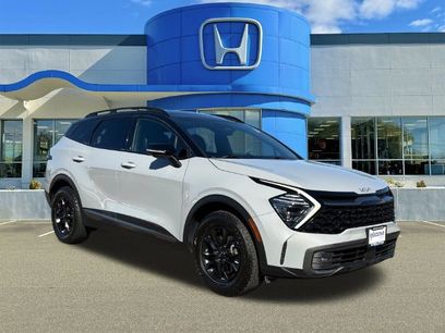 Used 2024 Kia Sportage X-Pro Prestige