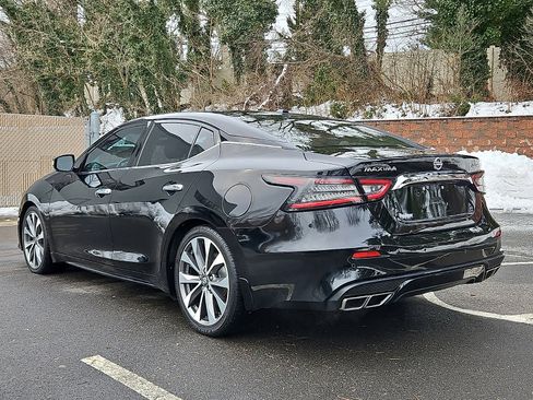 Certified 2020 Nissan Maxima Platinum w/ Sport Mat Group image 4