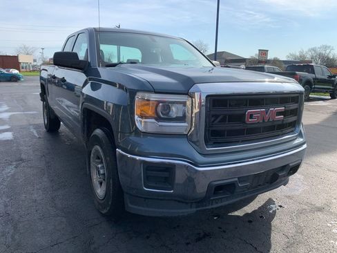 Used 2014 GMC Sierra 1500 4x4 Double Cab image 1