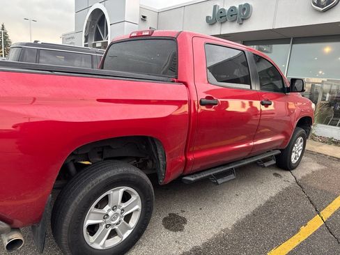 Used 2020 Toyota Tundra SR5 w/ SR5 Upgrade Package AWD/4WD image 8