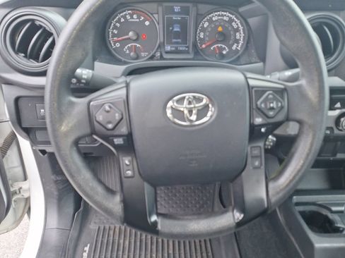 Used 2023 Toyota Tacoma SR RWD image 14