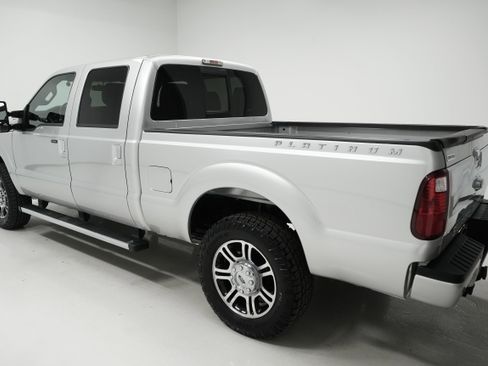 Used 2016 Ford F250 Platinum image 3