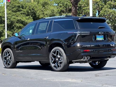 New 2026 Chevrolet Traverse High Country AWD/4WD image 5