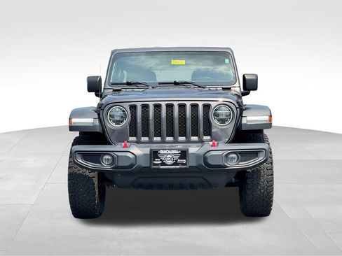 Used 2020 Jeep Wrangler Unlimited Rubicon w/ Dual Top Group AWD/4WD image 2