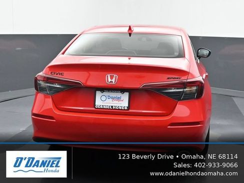 Used 2026 Honda Civic Sport image 5
