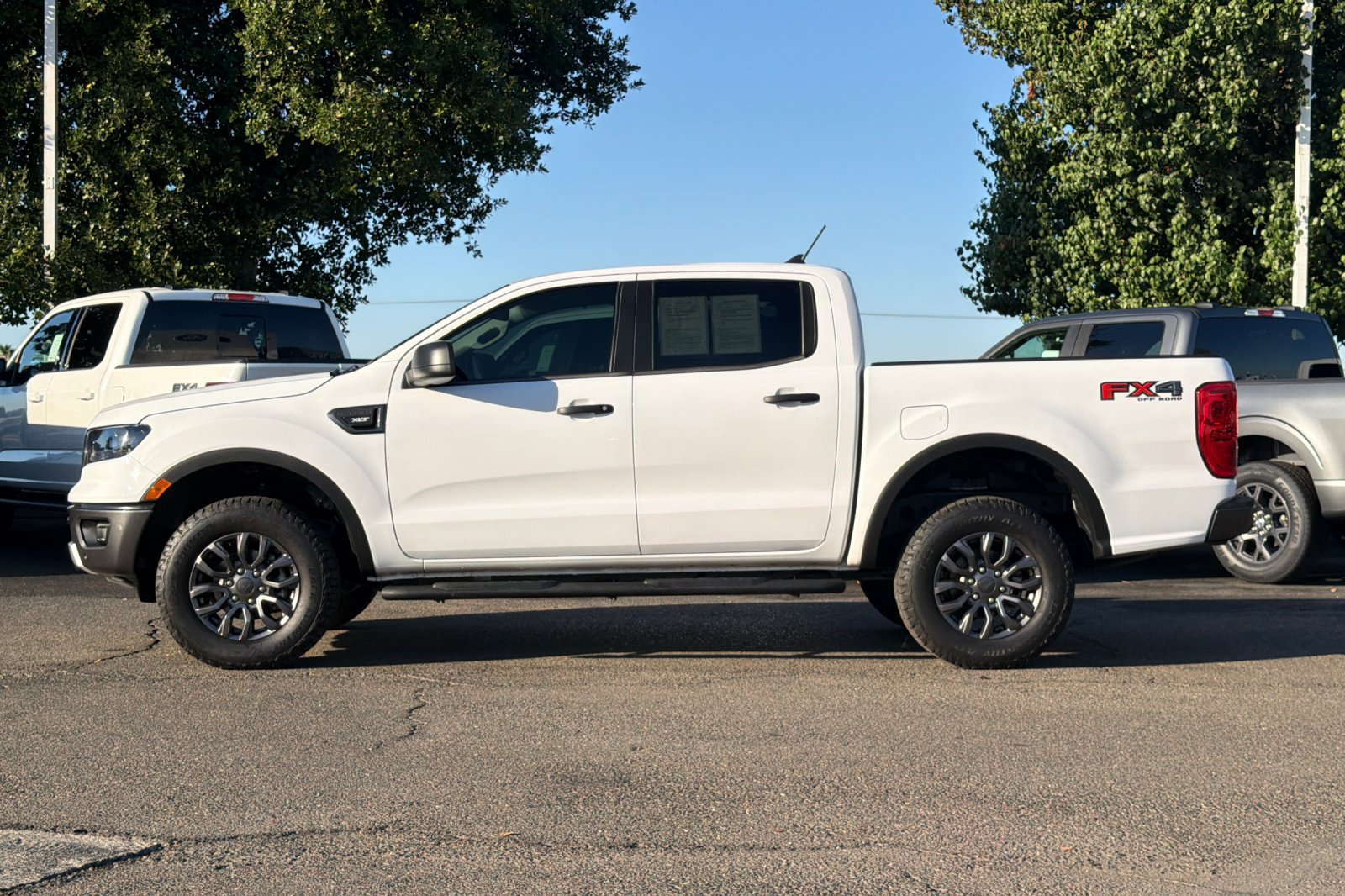 Used 2021 Ford Ranger XLT w/ Equipment Group 301A Mid AWD/4WD image 7
