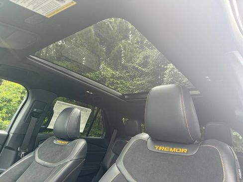 New 2026 Ford Explorer Tremor w/ Tremor Ultimate Package AWD/4WD image 70