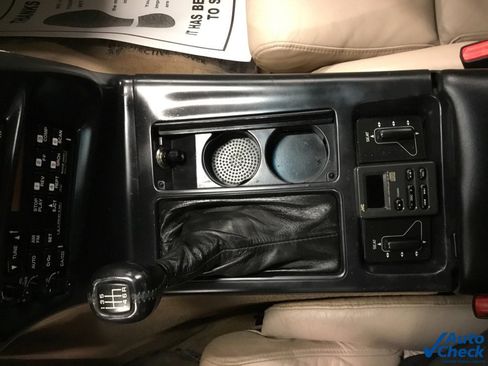 Used 1995 Chevrolet Corvette Convertible image 44