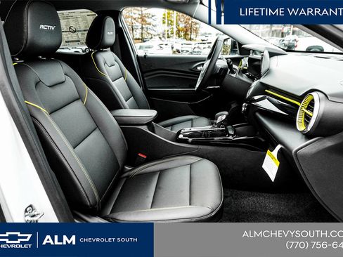 New 2026 Chevrolet Trax ACTIV w/ Driver Confidence Package image 20