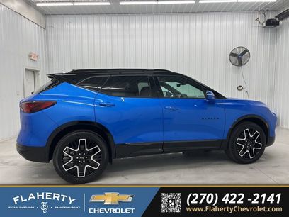 New 2026 Chevrolet Blazer RS