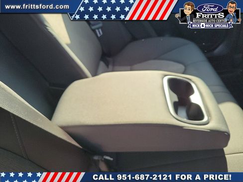 Used 2024 Toyota Camry LE FWD image 16