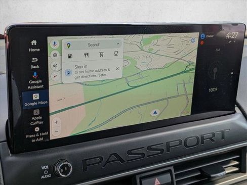 New 2026 Honda Passport RTL image 13