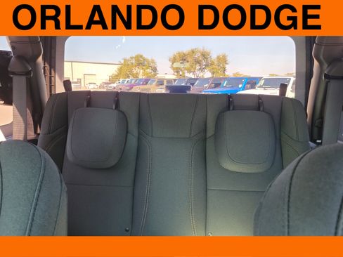 New 2026 Jeep Wrangler Sport image 6