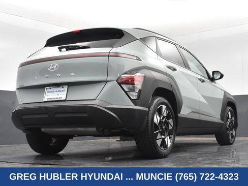 Used 2025 Hyundai Kona SEL FWD image 22
