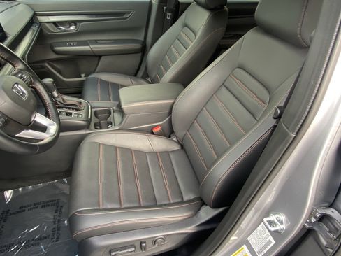 Certified 2026 Honda CR-V Sport-L image 14