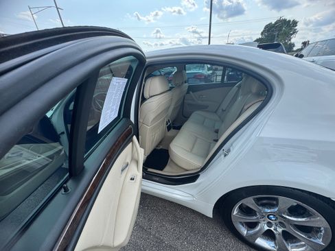Used 2008 BMW 535i Sedan RWD image 5
