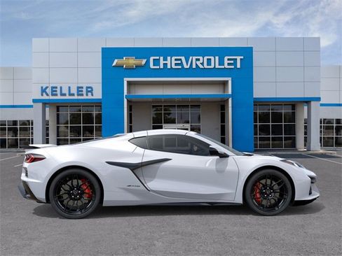 New 2026 Chevrolet Corvette Z06 w/ Battery Protection Package image 5