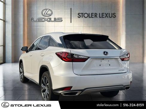 Certified 2021 Lexus RX 350 AWD w/ Premium Package image 10