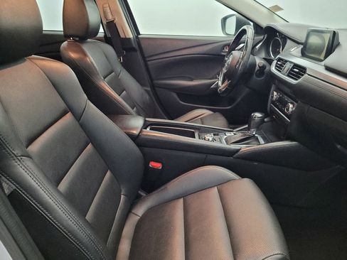 Used 2017 MAZDA MAZDA6 Touring image 21