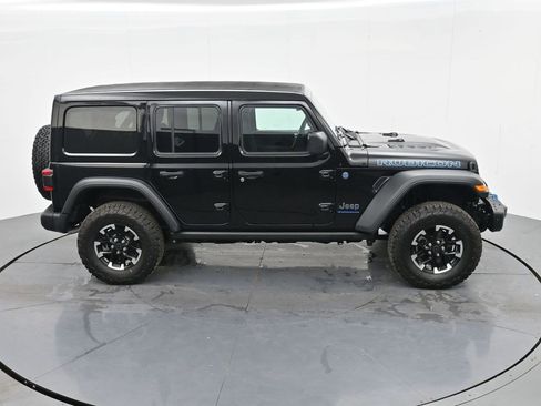 Used 2025 Jeep Wrangler Unlimited Rubicon 4xe w/ Steel Bumper Group AWD/4WD image 18