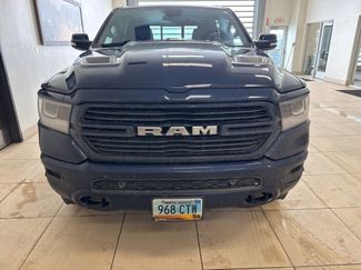 Used 2019 RAM 1500 Laramie w/ Sport Appearance Package video 2
