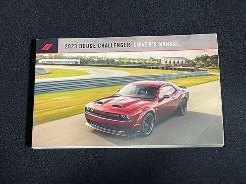 Used 2023 Dodge Challenger R/T image 64