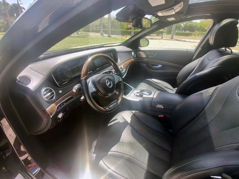 Used 2015 Mercedes-Benz S 550 Sedan image 6