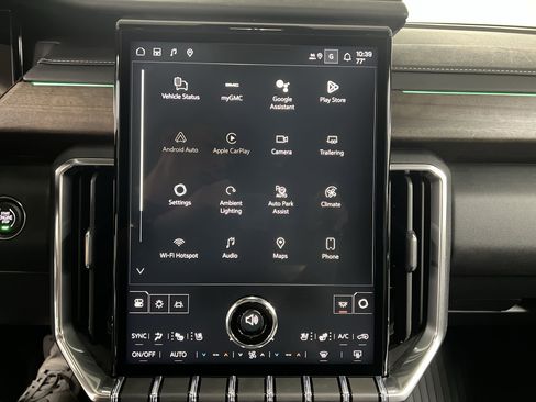 New 2026 GMC Acadia Denali Ultimate image 50