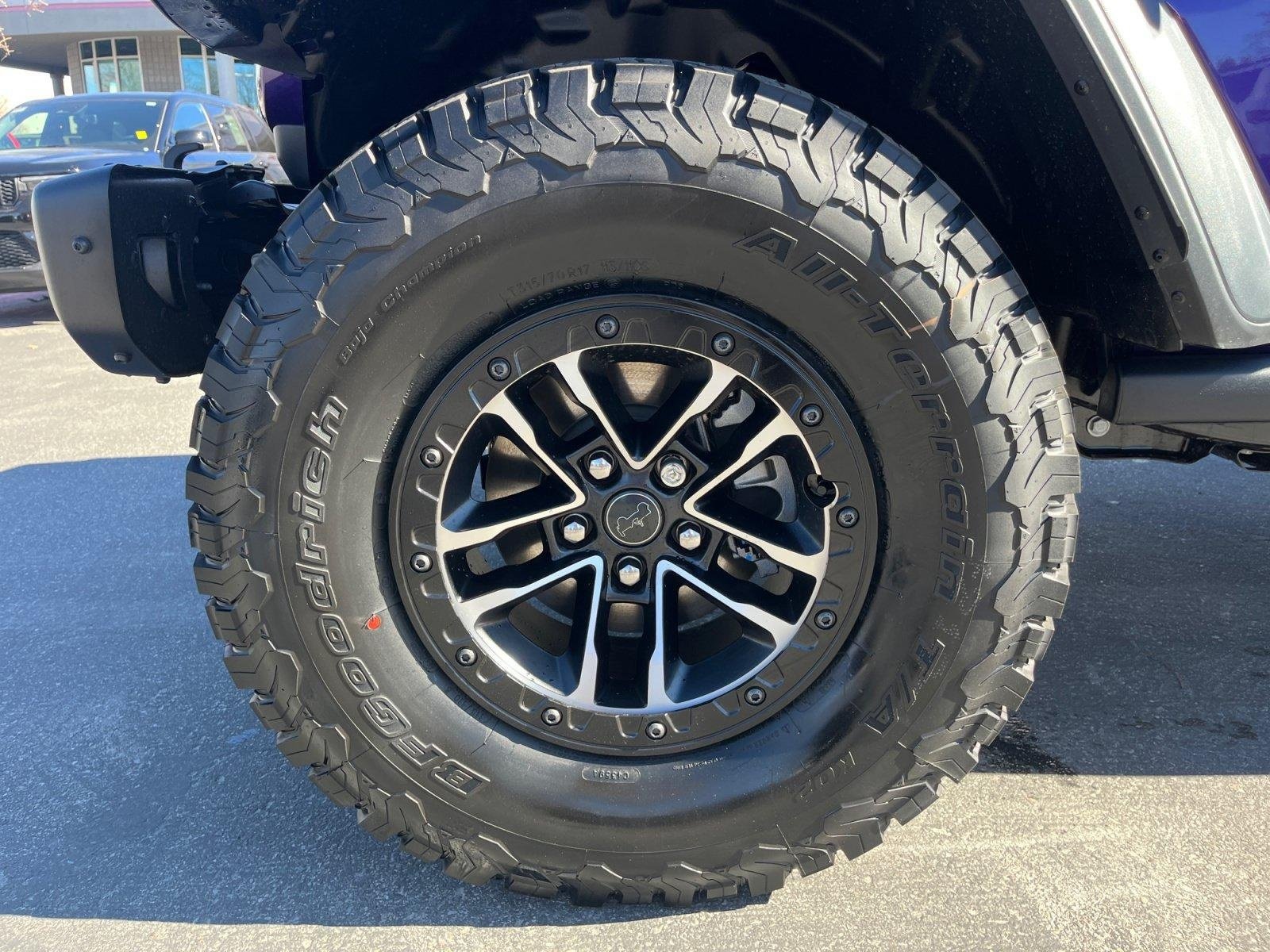 New 2026 Jeep Wrangler Unlimited Rubicon 392 w/ Quick Order Package 27X Moab AWD/4WD image 10