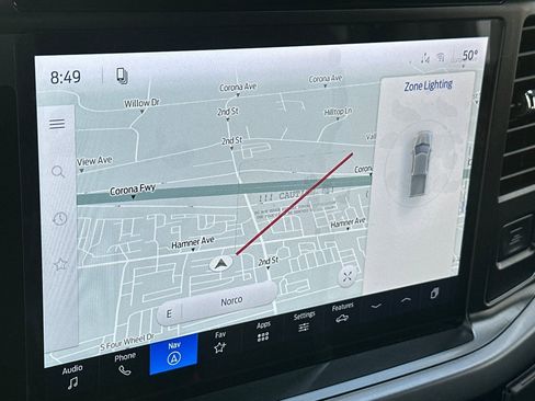 New 2026 Ford F150 XLT w/ Equipment Group 302A MID image 18