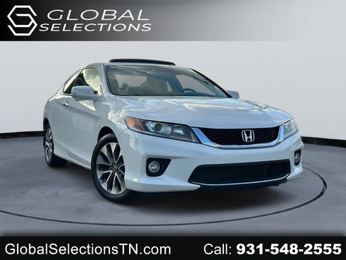 Used 2014 Honda Accord EX-L image 1