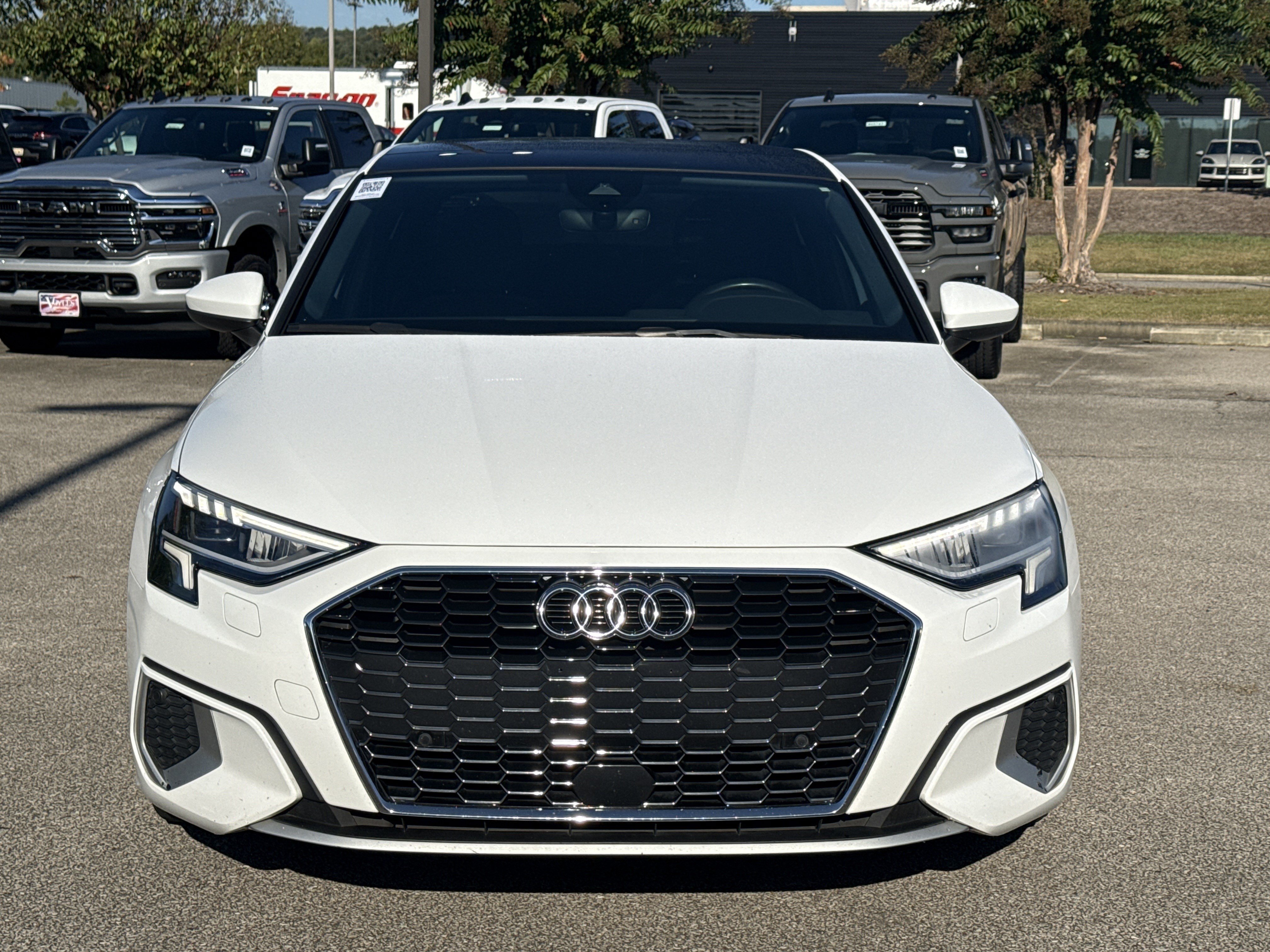 Used 2023 Audi A3 2.0T Premium w/ Convenience Package FWD image 2