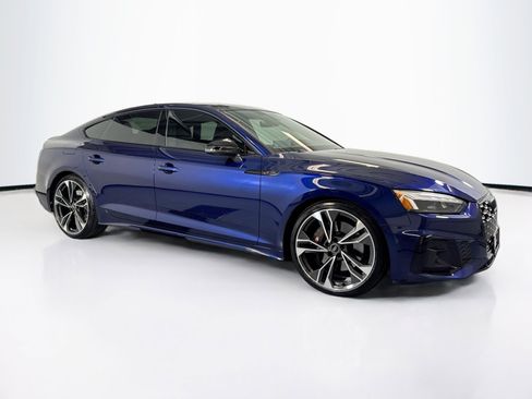 Used 2022 Audi S5 Premium Plus image 7