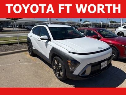 Used 2025 Hyundai Kona SEL