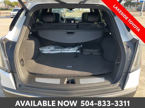 Used 2025 Cadillac XT5 Sportv w/ Technology Package AWD/4WD image 21