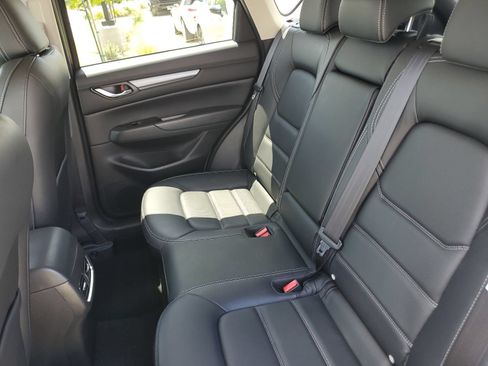 Certified 2025 MAZDA CX-5 AWD 2.5 S w/ Preferred Package image 39