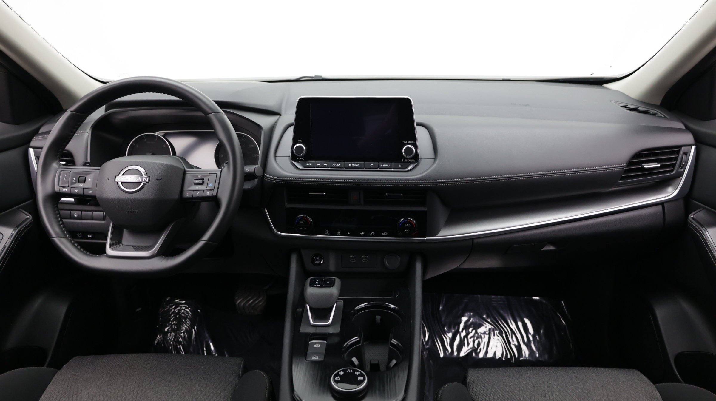 Used 2025 Nissan Rogue SV AWD/4WD image 38
