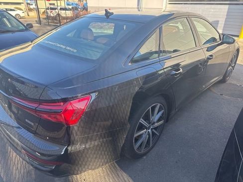 Used 2025 Audi A6 Premium Plus image 12