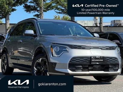 Certified 2023 Kia Niro Wind w/ Wind Preserve Package