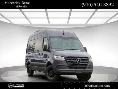 New 2024 Mercedes-Benz Sprinter 144 Cargo