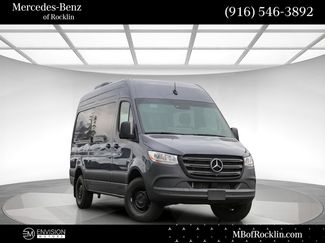 New 2024 Mercedes-Benz Sprinter 144 Cargo video 1