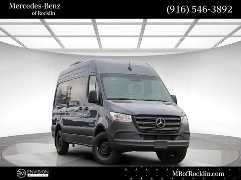 New 2024 Mercedes-Benz Sprinter 144 Cargo image 1