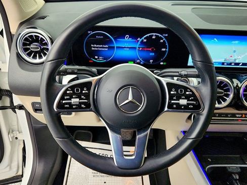 Used 2023 Mercedes-Benz EQB 250+ EQB 250+ SUV, Exclusive with 1 w/ Exclusive Package image 12