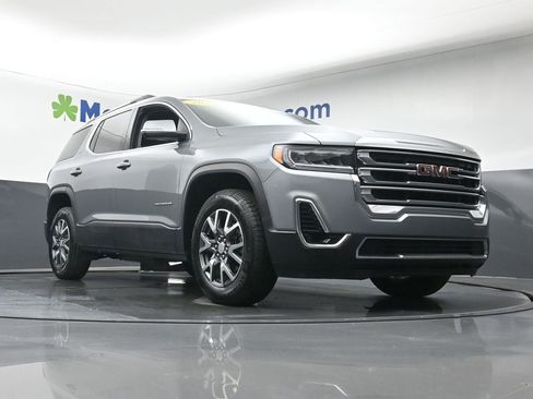 Certified 2023 GMC Acadia SLT image 27