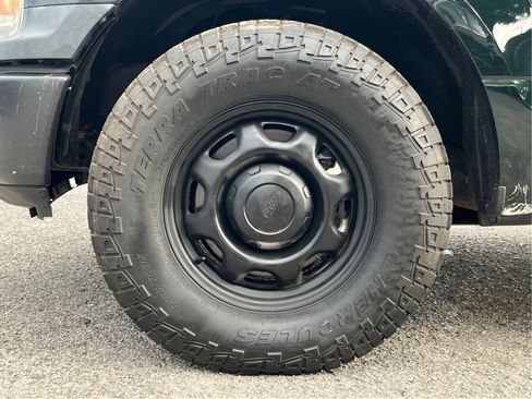 Used 2018 Ford F150 XL AWD/4WD image 10