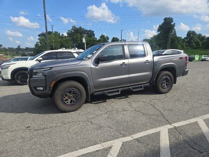 Certified 2025 Nissan Frontier PRO-4X w/ Pro Premium Package
