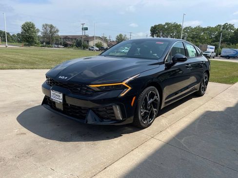 New 2026 Kia K5 GT-Line image 2