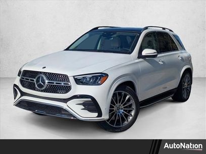 New 2026 Mercedes-Benz GLE 450 4MATIC